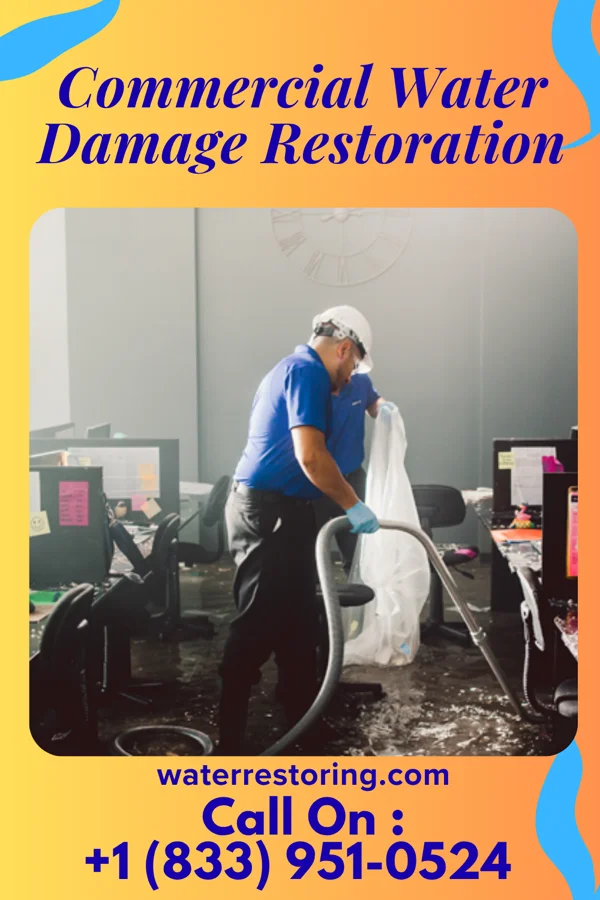 Commercial Water Damage Restoration in Grundy, VA