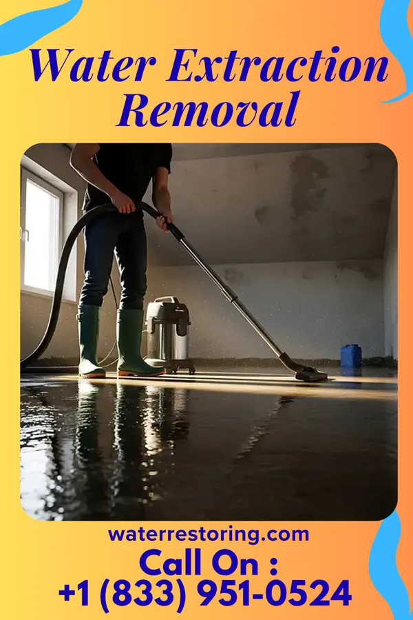 Water Extraction Removal in Grundy, VA